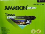 Amaron Current Short Tubular AR125ST36 (125AH)